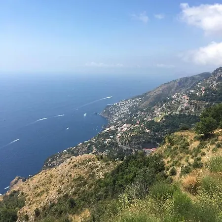 Coastal Cliff, Amalfi 2 Апартаменты