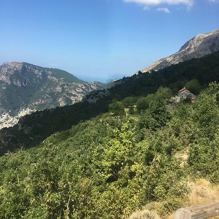 Апартаменты Coastal Cliff, Amalfi 2 Pianillo