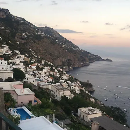 Coastal Cliff, Amalfi 2 Апартаменты