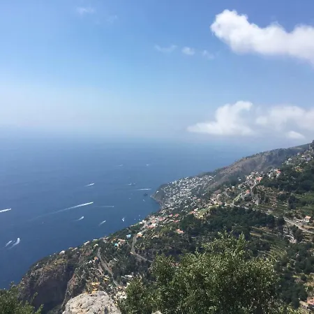 Coastal Cliff, Amalfi 2 * Pianillo