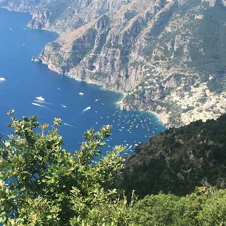 Апартаменты Coastal Cliff, Amalfi 2 Pianillo