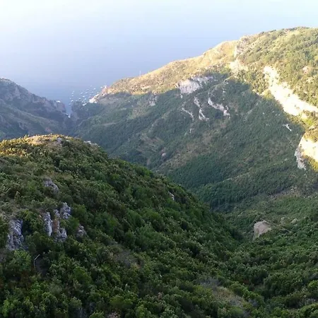 Апартаменты Coastal Cliff, Amalfi 2 Pianillo