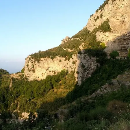 Coastal Cliff, Amalfi 2