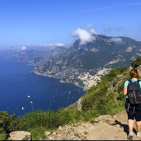 Coastal Cliff, Amalfi 2 Апартаменты Pianillo