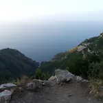Coastal Cliff, Amalfi 2 * Pianillo