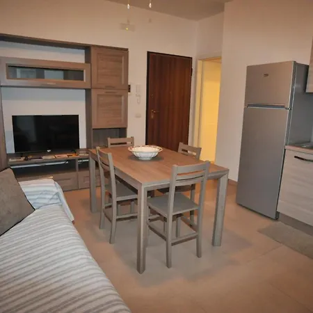 Apartment Coastal Cliff Sole E Costiera