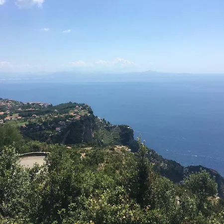 Apartment Coastal Cliff Sole E Costiera *