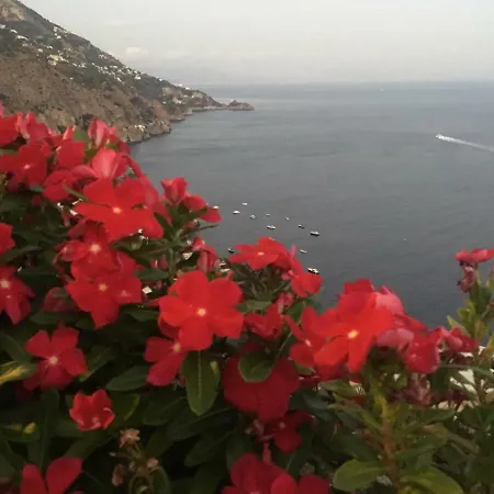 Coastal Cliff Sole E Costiera Apartment