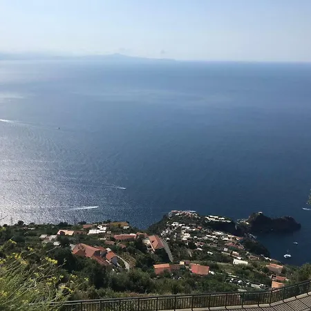 Apartment Coastal Cliff Sole E Costiera *