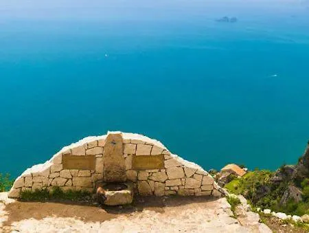 Coastal Cliff Sole E Costiera Apartment