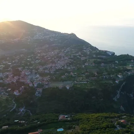 Apartment Coastal Cliff Sole E Costiera *