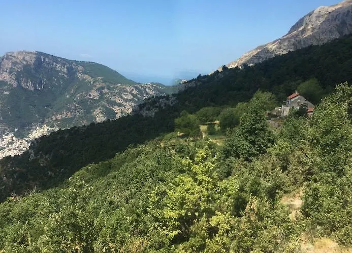 Appartement Coastal Cliff, Amalfi 2 Pianillo
