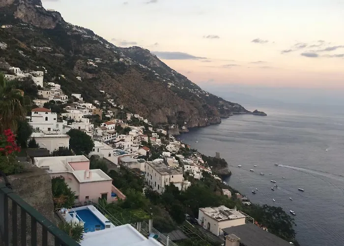 Coastal Cliff, Amalfi 2 Апартаменты